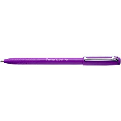 Pentel BX457 kulspetspenna Izee 0,7 mm lila, 12 stycken Pentel BX457 kulspetspenna Izee 0,7 mm lila, 12 stycken