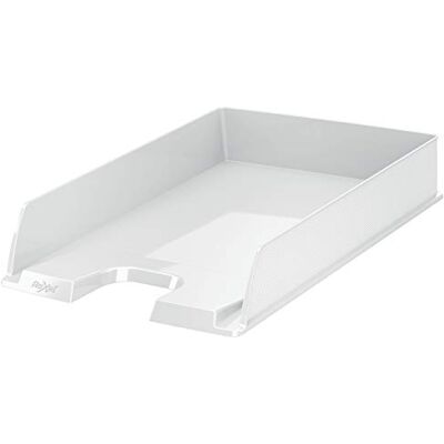 Rexel Innehåll: 1x A4 brevbricka, mått (BxH x D): 254 x 61x350 mm A4 Vitt Rexel Innehåll: 1x A4 brevbricka, mått (BxH x D): 254 x 61x350 mm A4 Vitt
