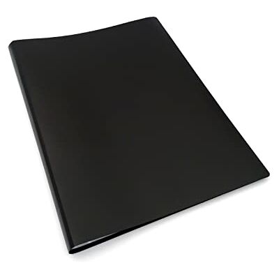 Alevar Mjuk 80 Kuvert, A4-format, Färg Svart Alevar Mjuk 80 Kuvert, A4-format, Färg Svart