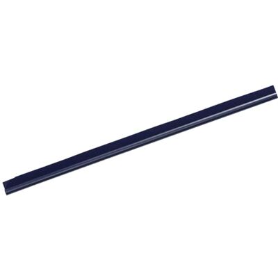 Durable 293007 Klemmschienen A4 – 3 mm, mörkblå, 50 stycken Durable 293007 Klemmschienen A4 – 3 mm, mörkblå, 50 stycken