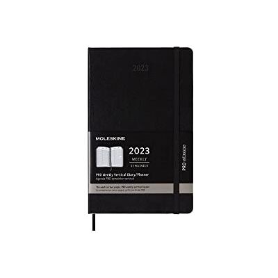 Moleskine 8056598851014 Anteckningsbok, En Storlek, Vit Moleskine 8056598851014 Anteckningsbok, En Storlek, Vit