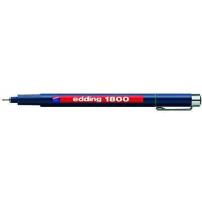 edding e-1800 0,5 10 st. filtpennor rund spets, atramenterad metall för tekniska ritningar 0,5 mm blå edding e-1800 0,5 10 st. filtpennor rund spets, atramenterad metall för tekniska ritningar 0,5 mm blå