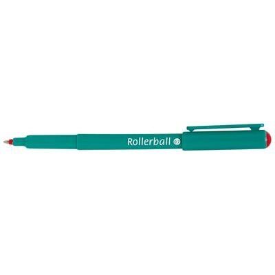 Stanger 740012 Rollerball solid 0,7 röd Stanger 740012 Rollerball solid 0,7 röd
