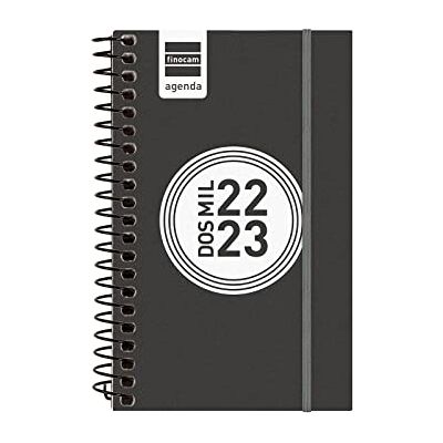 Finocam Agenda 2022 2023 Espir Label Vecka Horisontell Vy September 2022 Augusti 2023 (12 månader) Svart Katalanska Finocam Agenda 2022 2023 Espir Label Vecka Horisontell Vy September 2022 Augusti 2023 (12 månader) Svart Katalanska