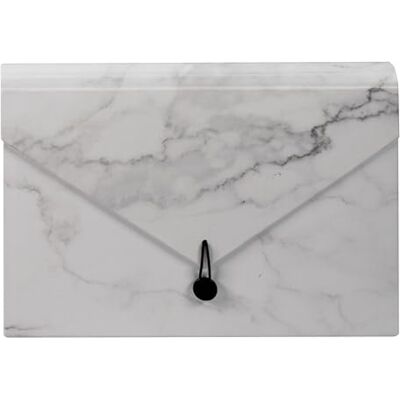 Cathedral Products Katedralprodukter elegant marmordesign 13-fickors expanderande fil hållbar kartongkonstruktion elastisk ögla stängning Cathedral Products Katedralprodukter elegant marmordesign 13-fickors expanderande fil hållbar kartongkonstruktion elastisk ögla stängning