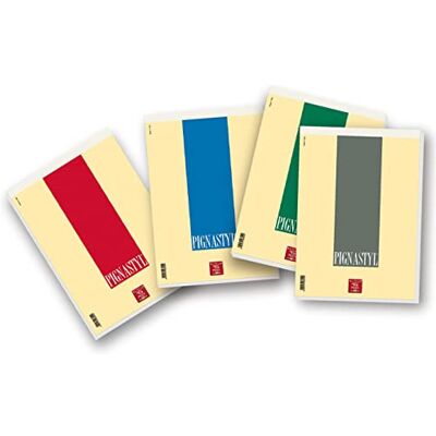 Pigna 02137481R Anteckningsblock Pigna 02137481R Anteckningsblock