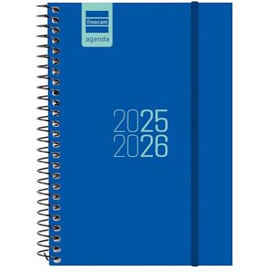 Finocam Espir Course Agenda 2025 2026 vecka horisontell vy september 2025- augusti 2026 (12 månader) Katalansk blå Finocam Espir Course Agenda 2025 2026 vecka horisontell vy september 2025- augusti 2026 (12 månader) Katalansk blå