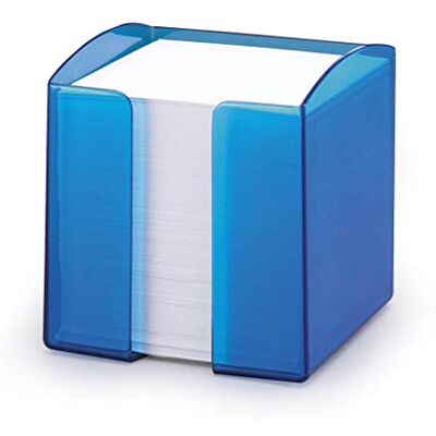 Durable 1701682540 BLOCKASK TREND, transparent blå Durable 1701682540 BLOCKASK TREND, transparent blå