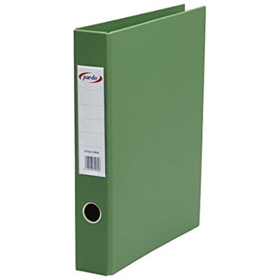 PARDO – dokumentmapp plast, 4/40, Foolscap Folio grön PARDO – dokumentmapp plast, 4/40, Foolscap Folio grön
