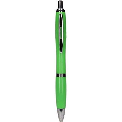 TIPTOP OFFICE PM tryckkulspetspenna ”City”', 0,7 mm, grön TIPTOP OFFICE PM tryckkulspetspenna ”City”', 0,7 mm, grön
