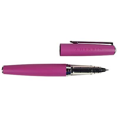 Herbin 21666T – metallpatronrullpenna, rosa Herbin 21666T – metallpatronrullpenna, rosa