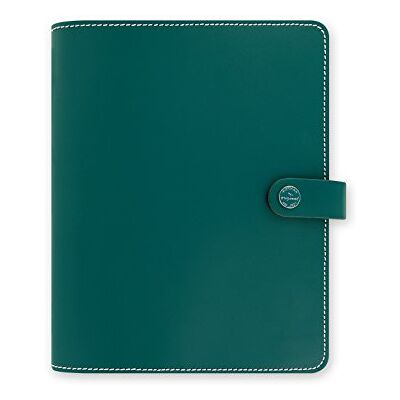 Filofax Organizer The Original A5 Arrangör Dark Aqua 2026 Filofax Organizer The Original A5 Arrangör Dark Aqua 2026