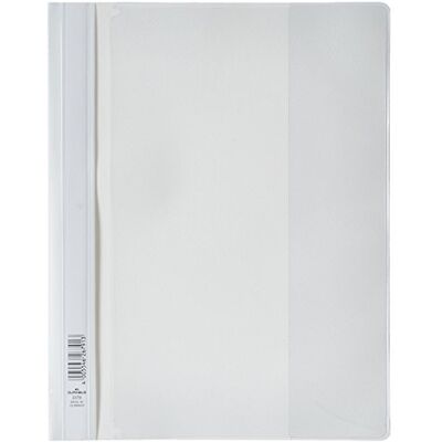 Durable 257902 Offertmapp DURAPLUS, vit, 25 stycken Durable 257902 Offertmapp DURAPLUS, vit, 25 stycken