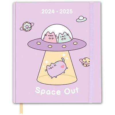 Grupo Erik Pusheen Diary 2024-2025 Back To School 11 Months Academic Diary Day To Page August 2024 June 2025 Mid Year Diary 2024-2025 With Stickers Pusheen Stationery Pusheen Planner Grupo Erik Pusheen Diary 2024-2025 Back To School 11 Months Academic Diary Day To Page August 2024 June 2025 Mid Year Diary 2024-2025 With Stickers Pusheen Stationery Pusheen Planner