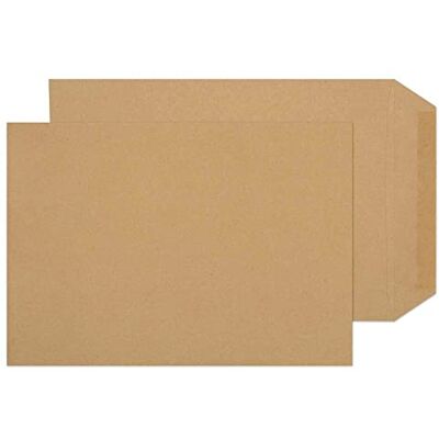 Blake Everyday 229 x 162 mm 80 Gsm Ficka Gummerat 13848 Manilla, Förpackning Med 500 Blake Everyday 229 x 162 mm 80 Gsm Ficka Gummerat 13848 Manilla, Förpackning Med 500