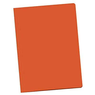 DOHE – pack underlägg – folie – orange – 50 stycken DOHE – pack underlägg – folie – orange – 50 stycken