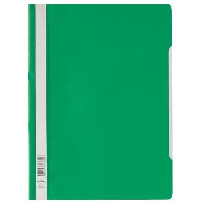 Durable 257305 Offertmapp A4, grön, 50 stycken Durable 257305 Offertmapp A4, grön, 50 stycken