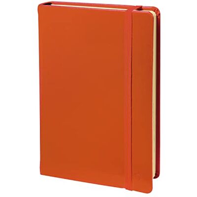 QUO VADIS 23712602 NQ anteckningsbokstecknad orange, orange QUO VADIS 23712602 NQ anteckningsbokstecknad orange, orange
