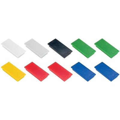 Franken magnet 10 Stück Haftkraft 1000 g, farblich Farblich Sortiert Franken magnet 10 Stück Haftkraft 1000 g, farblich Farblich Sortiert