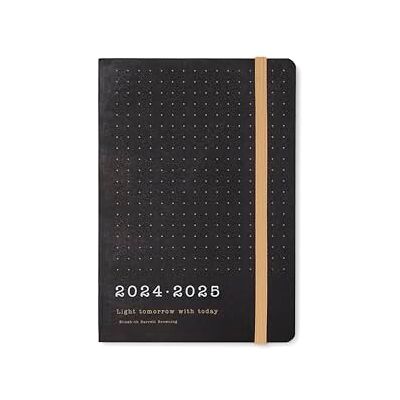 Letts of London Eco Writers citat A6 akademisk 2024/2025 veckodagbok för vecka black kraft Letts of London Eco Writers citat A6 akademisk 2024/2025 veckodagbok för vecka black kraft
