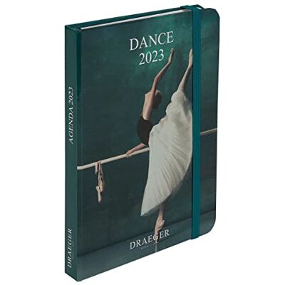 DRAEGER Paris dansplanerare 2023 DRAEGER Paris dansplanerare 2023