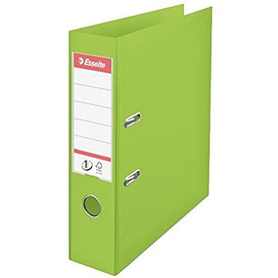 Esselte E:LAF VIVIDA PP A4 75mm green Esselte E:LAF VIVIDA PP A4 75mm green