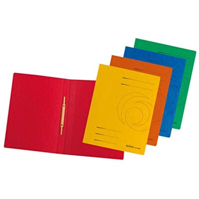 herlitz 10902971 Platt Fil, En Storlek, Flerfärgad herlitz 10902971 Platt Fil, En Storlek, Flerfärgad