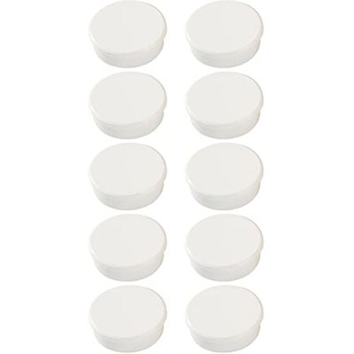 Dahle kontorsteknik magnet 38 mm Ø vit hållare 01,95538, höjd 13,5 mm Dahle kontorsteknik magnet 38 mm Ø vit hållare 01,95538, höjd 13,5 mm