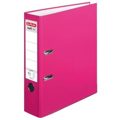 herlitz 5480306 Pärm, A4, Rosa herlitz 5480306 Pärm, A4, Rosa