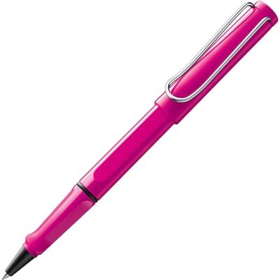 Lamy bläckrulle safari Tintenroller ROSA Lamy bläckrulle safari Tintenroller ROSA
