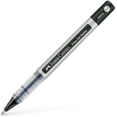 Faber-Castell 348501 Trazo – 0,5 svart Faber-Castell 348501 Trazo – 0,5 svart