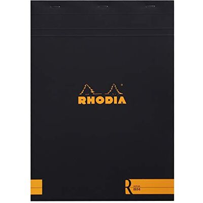 Rhodia Premium anteckningsblock, 1 (CR-182012) Rhodia Premium anteckningsblock, 1 (CR-182012)