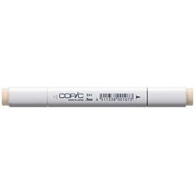 Copic markör E41, pärlvit Copic markör E41, pärlvit
