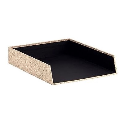 Rössler 1335452390 – S.O.H.O. Brevfack för DIN A4, 26 x 32 x 6 cm, Cacao, 1 st, stapelbar förvaringsfack Rössler 1335452390 – S.O.H.O. Brevfack för DIN A4, 26 x 32 x 6 cm, Cacao, 1 st, stapelbar förvaringsfack