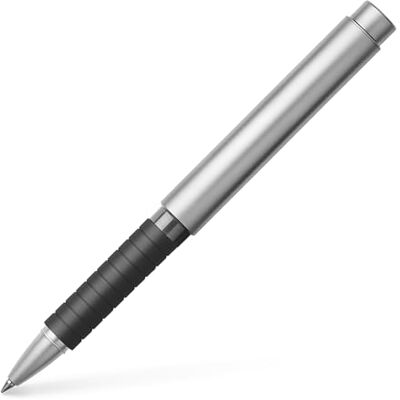Faber-Castell krompläterad och polerad bas kulpenna Faber-Castell krompläterad och polerad bas kulpenna