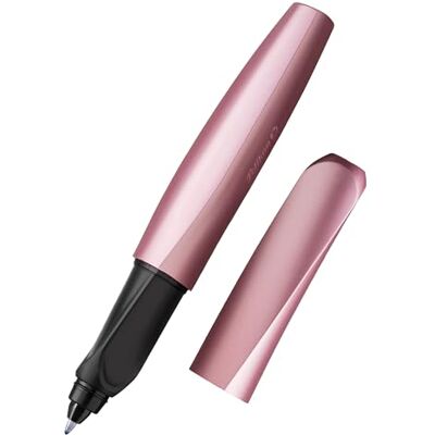 Pelikan 00806305 kulspetspenna Twist (universell för höger- och vänsterhänta hänta), Girly Rose, 1 styck (1-pack) Pelikan 00806305 kulspetspenna Twist (universell för höger- och vänsterhänta hänta), Girly Rose, 1 styck (1-pack)