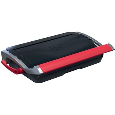 GBC CombBind CB15 manuell bindningsmaskin Binder 165 A5/A4-ark, kompakt och lätt design, stansar 15 ark, svart/silver, 4410061 GBC CombBind CB15 manuell bindningsmaskin Binder 165 A5/A4-ark, kompakt och lätt design, stansar 15 ark, svart/silver, 4410061