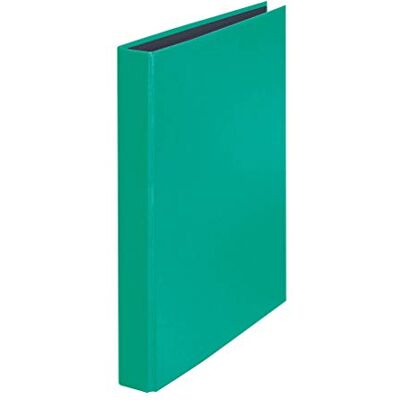 FALKEN Original YourColor ringbok. Tillverkad i Tyskland. 2-D-ringmekanik DIN A4 fyllhöjd 25 mm grön kalender arrangör ringmapp häftapparat plastmappar, perfekt för kontor och skola FALKEN Original YourColor ringbok. Tillverkad i Tyskland. 2-D-ringmekanik DIN A4 fyllhöjd 25 mm grön kalender arrangör ringmapp häftapparat plastmappar, perfekt för kontor och skola
