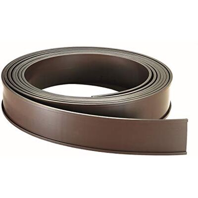 Franken C104 C-profil-rullartiklar magnetisk (25 x 1 000 mm) brun Franken C104 C-profil-rullartiklar magnetisk (25 x 1 000 mm) brun