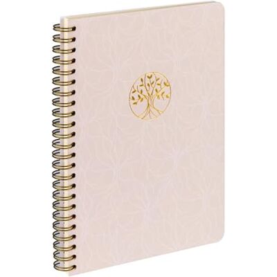 Clairefontaine 116085C Inspire, Carnet reliure intégrale A5 14,8x21 cm, 148 pages, ligné, ass. Clairefontaine 116085C Inspire, Carnet reliure intégrale A5 14,8x21 cm, 148 pages, ligné, ass.