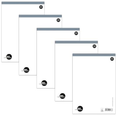 Staufen Style anteckningsblock – 5 block vardera 50 ark, DIN A4, 70 g/m² blank, utan omslag Staufen Style anteckningsblock – 5 block vardera 50 ark, DIN A4, 70 g/m² blank, utan omslag