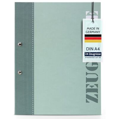goldbuch modern Gruen, 2 Farbig goldbuch modern Gruen, 2 Farbig
