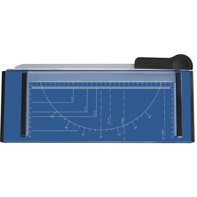 Cathedral Products A4 precision Guillotin papper trimmer/skärare 10 ark 80 gsm kapacitet Cathedral Products A4 precision Guillotin papper trimmer/skärare 10 ark 80 gsm kapacitet