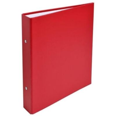 Exacompta Classeur remborde prolypropylene 2 anneaux 30mm a5 Exacompta Classeur remborde prolypropylene 2 anneaux 30mm a5