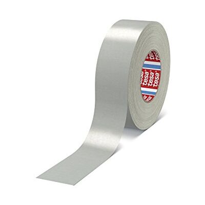 tesa T46512550GRA tejp 4651 premium, 50 m x 25 mm, grå tesa T46512550GRA tejp 4651 premium, 50 m x 25 mm, grå
