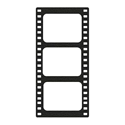 Innspiro - 41184 - Stål - 62x130 mm - skärform Innspiro - 41184 - Stål - 62x130 mm - skärform