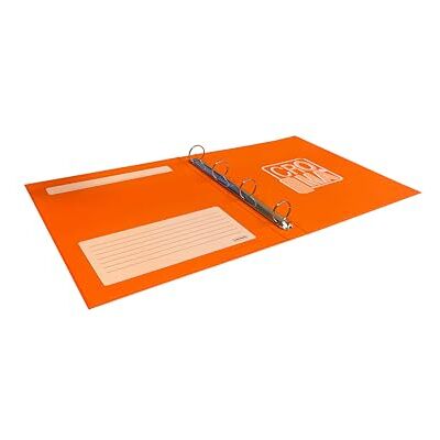 Cardea Kroma Kartongpärm 4 runda ringar Ø 30 mm Cardea Kroma Kartongpärm 4 runda ringar Ø 30 mm