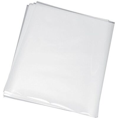 GBC Peel 'N Stick Självhäftande Lamineringsfickor, A4, Glansiga, 2 x 100 Mikron, 100-Pack, 41666E GBC Peel 'N Stick Självhäftande Lamineringsfickor, A4, Glansiga, 2 x 100 Mikron, 100-Pack, 41666E