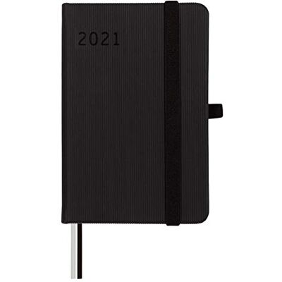 Finocam Agenda 2021 1 Dag sida Minimal Textur Svart Katalanska Finocam Agenda 2021 1 Dag sida Minimal Textur Svart Katalanska