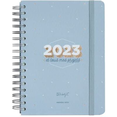 Mr. Wonderful Agenda Office 2023 Dagbok 2023 och alla mina projekt Mr. Wonderful Agenda Office 2023 Dagbok 2023 och alla mina projekt